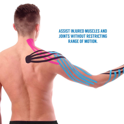 Kinesiology Tape - Purple