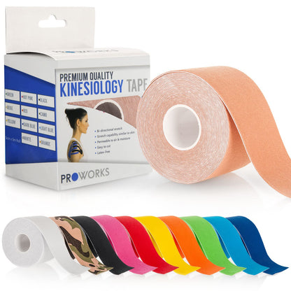 Kinesiology Tape - Beige