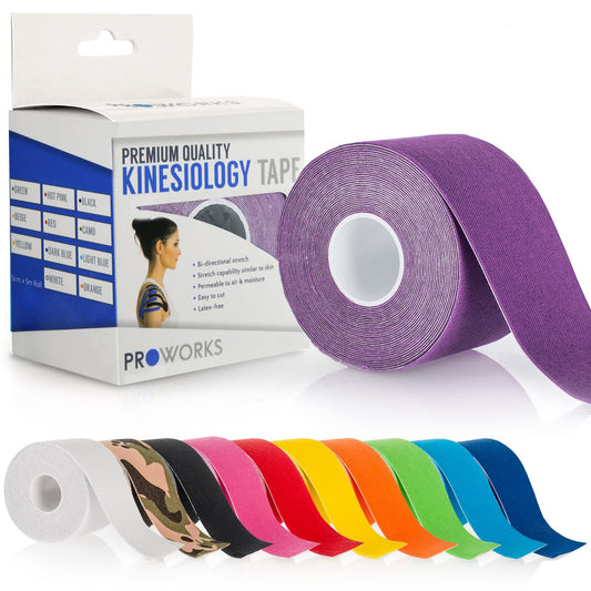 Kinesiology Tape - Purple